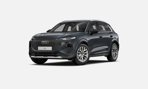 Audi Q3 e-hybrid Proline Edition 272hk Laddhybrid - 2026