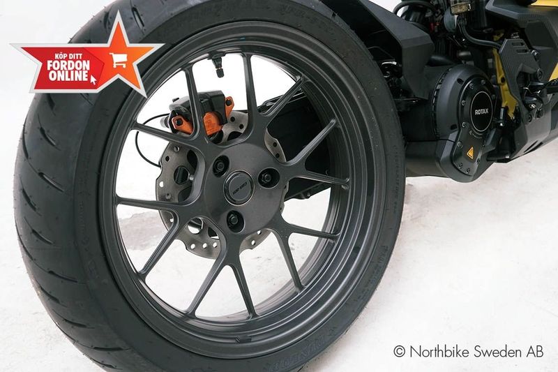 Can-Am Pulse bild 6