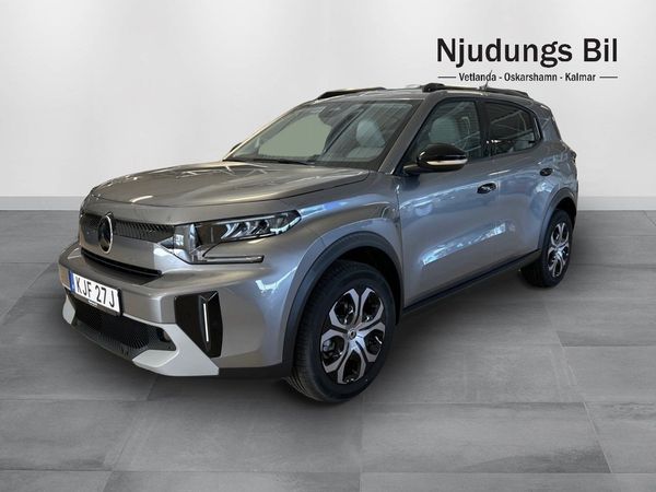 Citroen e-C3 Aircross MAX Electric 30mil/Privatleasing 3399:- Köp från 318900 - 2026