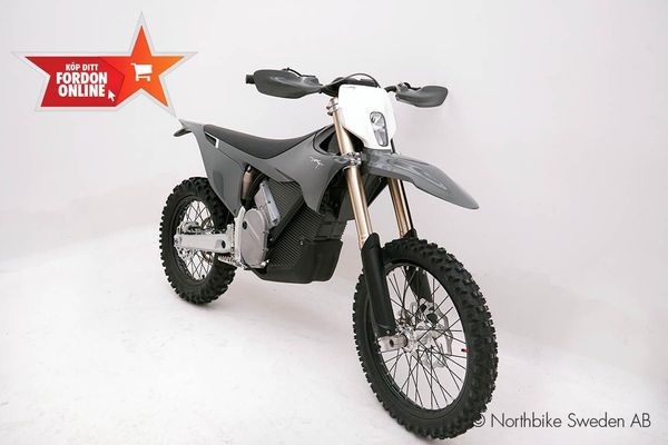 Stark Varg EX 80HK * hemleverans - 2026