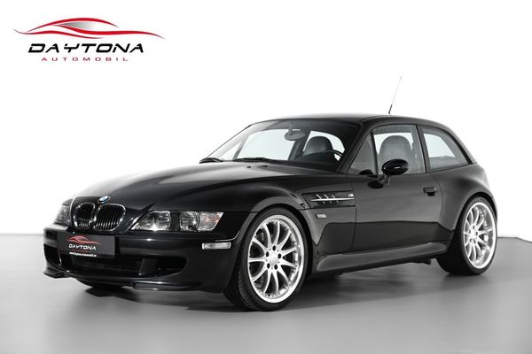 BMW Z3 M Coupé | Hartge Classic | 4300 mil | Non-Sunroof - 1999