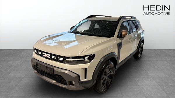 Dacia Duster EXTREME HYBRID 155 MY26 TECHNOPAKETET - 2025