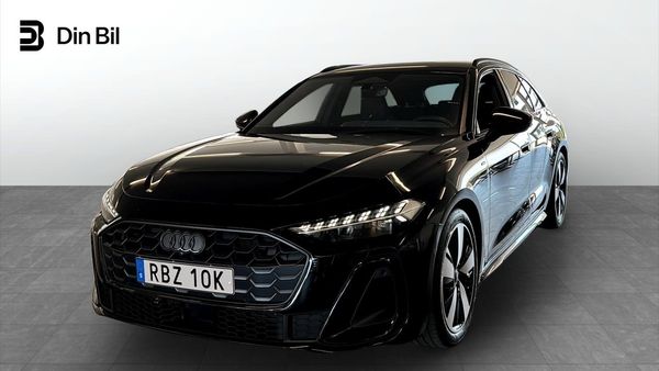 Audi A5 Det bästa av två världar - 2025