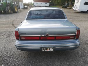Lincoln Town Car bild 4