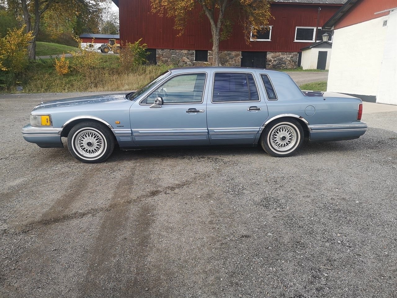Lincoln Town Car