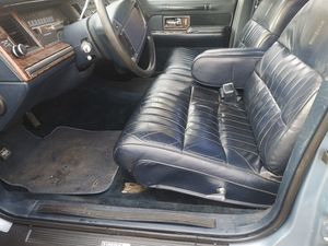 Lincoln Town Car bild 11