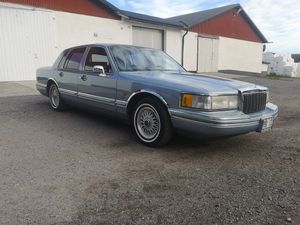 Lincoln Town Car bild 7