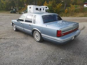 Lincoln Town Car bild 3