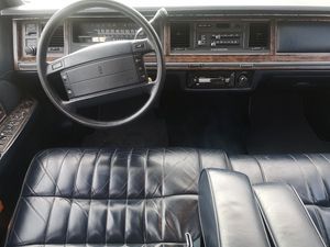 Lincoln Town Car bild 10