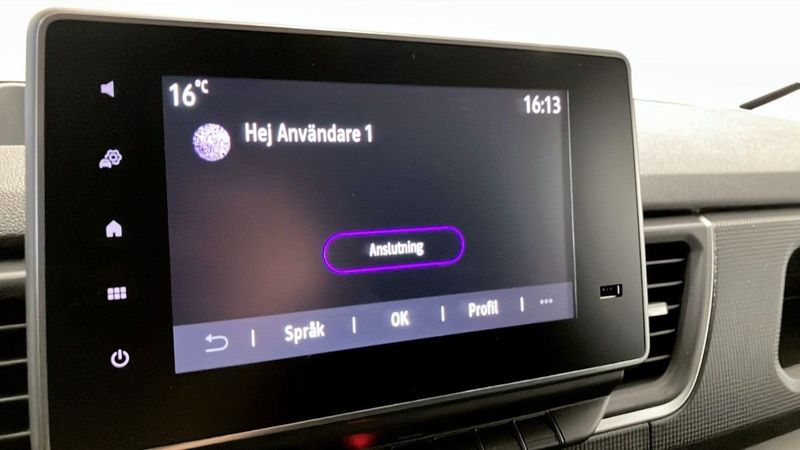 Nissan Primastar bild 12
