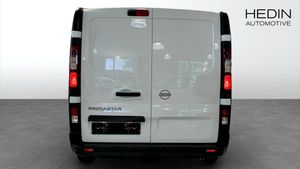 Nissan Primastar bild 7
