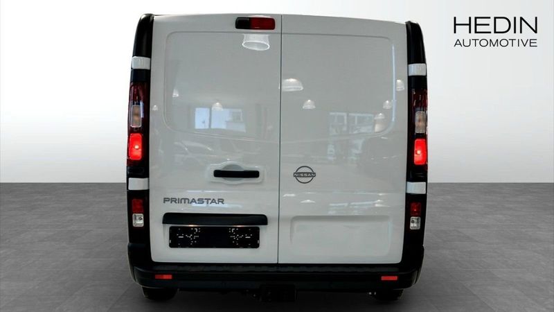 Nissan Primastar bild 7