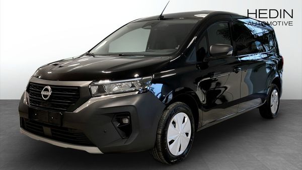 Nissan Townstar L2H1 N-Connecta / Automat / Hallbil - 2026