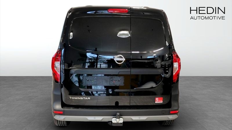 Nissan Townstar bild 7