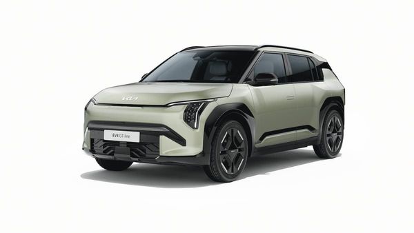 Kia EV3 Long Range | KAMPANJ PRIVATLEASING FR 4695:- - 2026