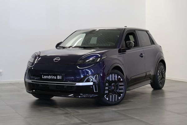Nissan Micra 52 kWh, 218hk, Evolve - 2026