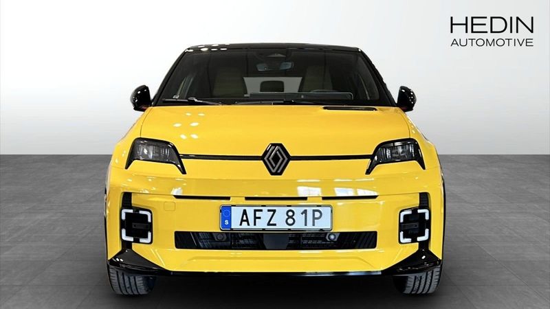 Renault 5 E-Tech bild 8