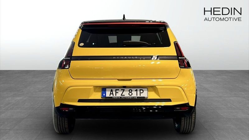 Renault 5 E-Tech bild 7