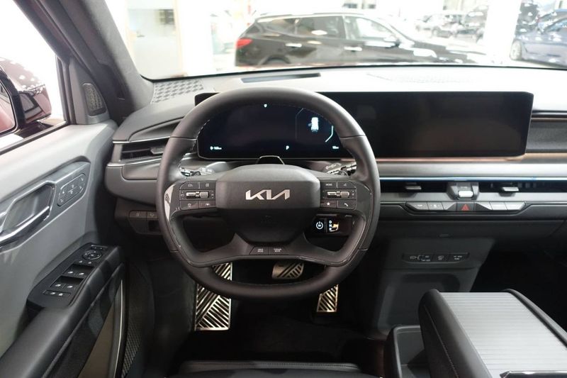 Kia EV9 bild 6