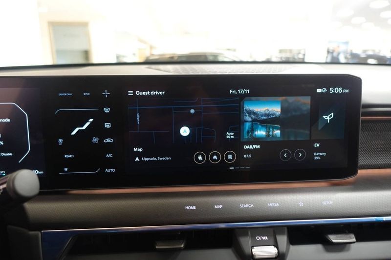 Kia EV9 bild 20