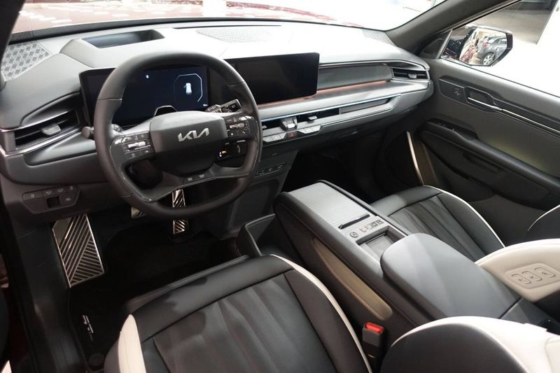 Kia EV9 bild 4