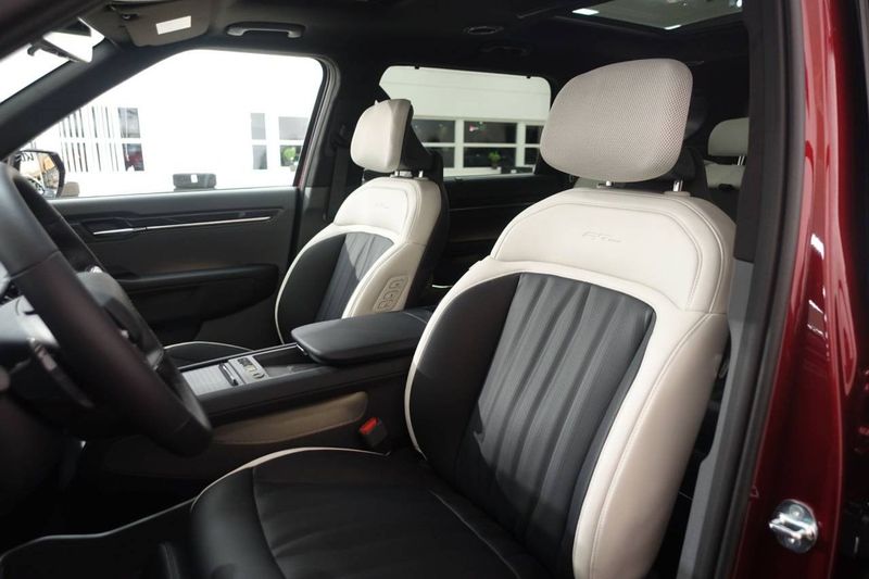 Kia EV9 bild 14
