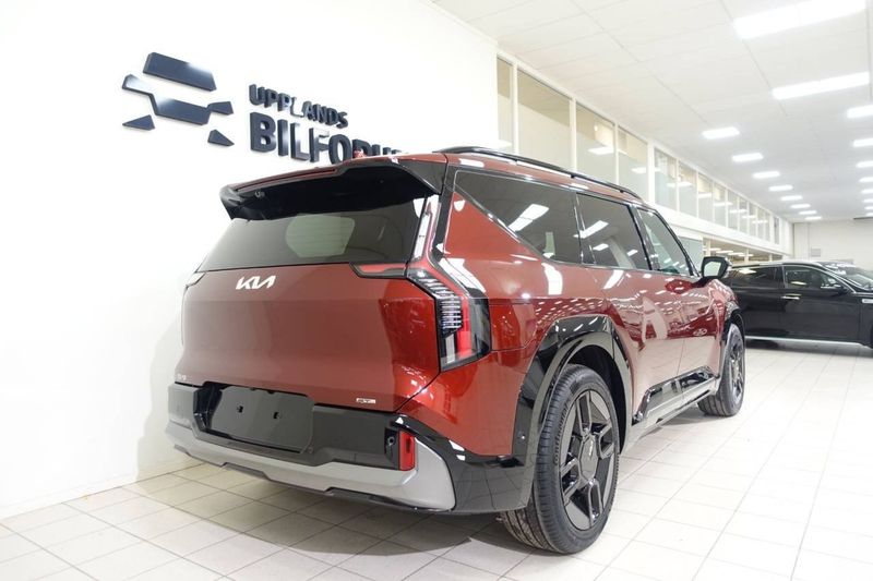 Kia EV9 bild 3