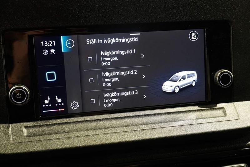 Volkswagen Caddy bild 10