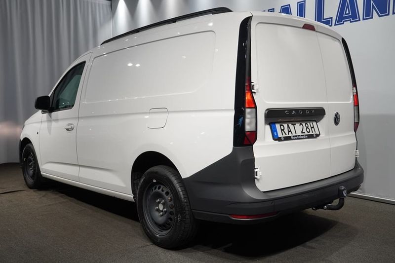 Volkswagen Caddy bild 3