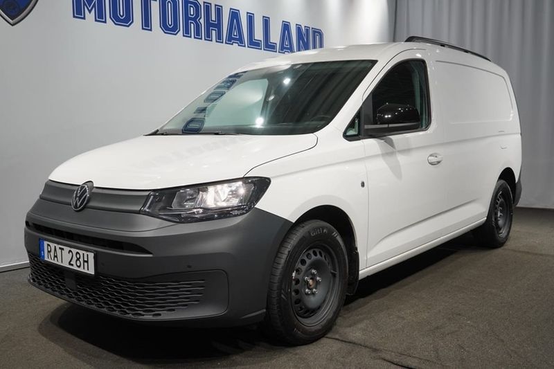 Volkswagen Caddy bild 2