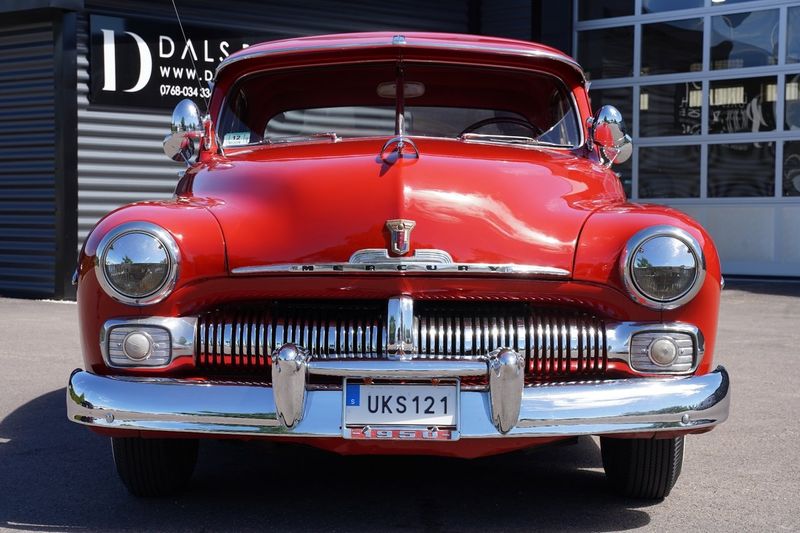 Mercury Eight bild 8