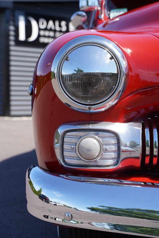 Mercury Eight bild 9