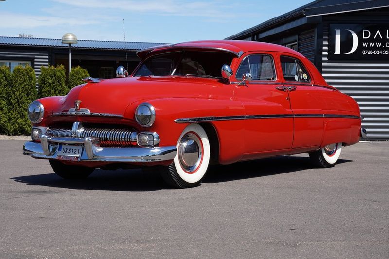 Mercury Eight bild 7