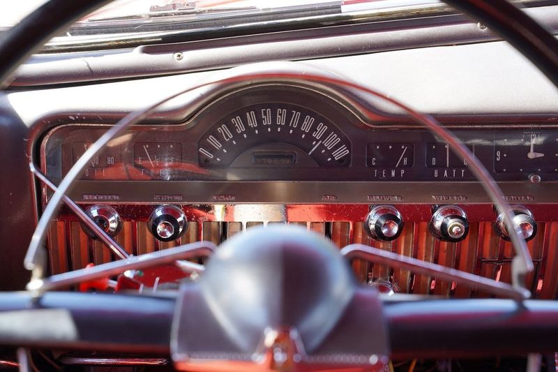 Mercury Eight bild 13
