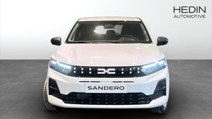 Dacia Sandero bild 8