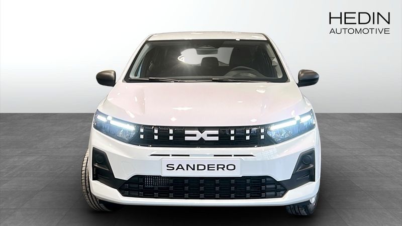 Dacia Sandero bild 8