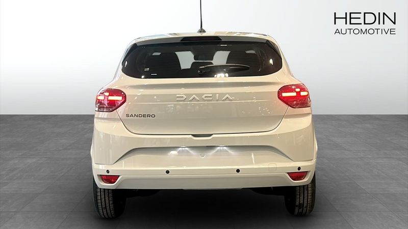 Dacia Sandero bild 7