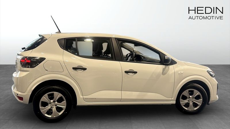 Dacia Sandero bild 6