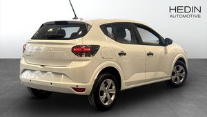 Dacia Sandero bild 2