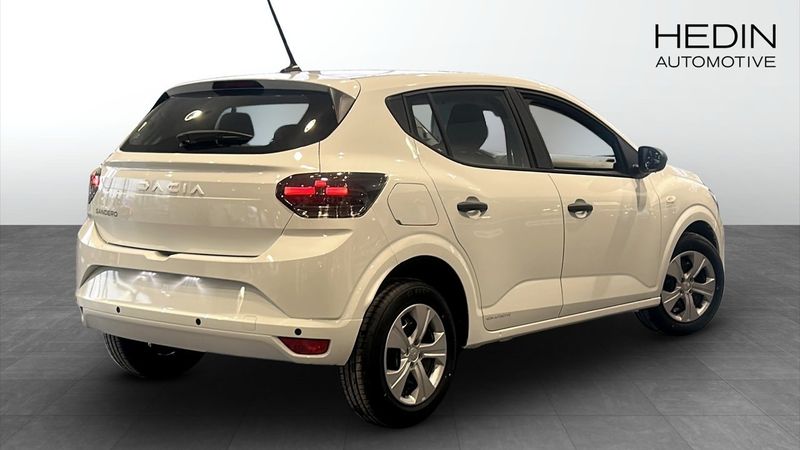 Dacia Sandero bild 2