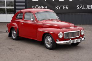 Volvo PV bild 1