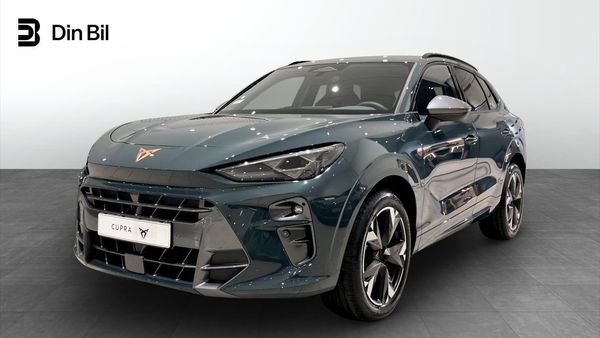 Cupra Terramar 1.5 eTSI 150hk DSG7 Privatleasing - 2026