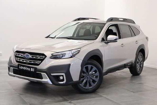 Subaru Outback P.LEASING FRI SERVICE - 2025