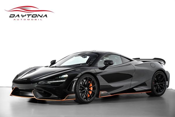 McLaren 765LT MSO | Senna | Full PPF - 2021