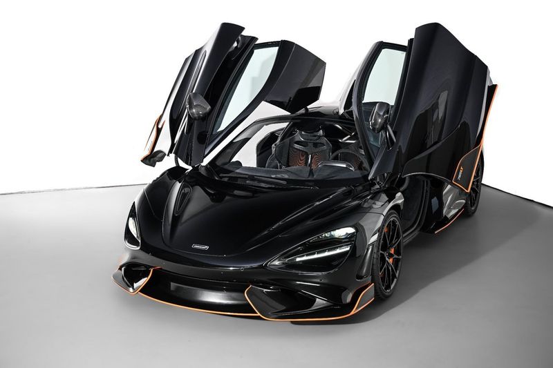 McLaren 765LT bild 4