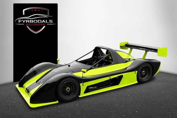 Radical SR3 00325 1300cc SR300325 Vänsterstyrd 2sits 2999kr/må - 2007