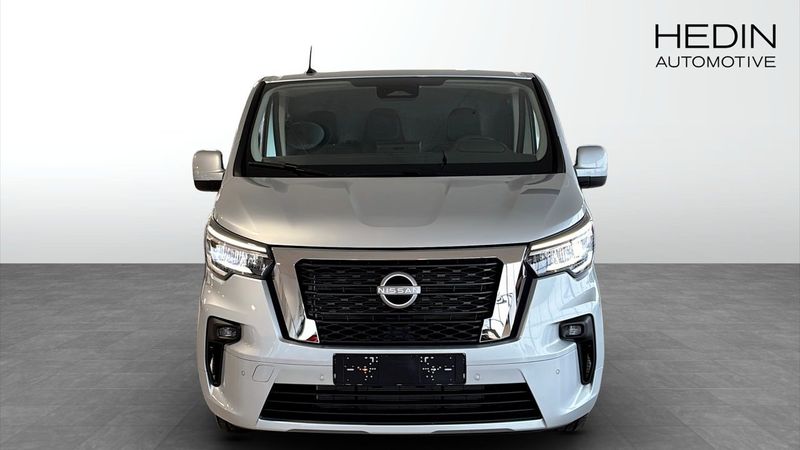 Nissan Primastar bild 8
