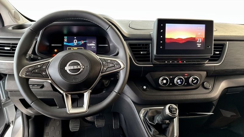 Nissan Primastar bild 4