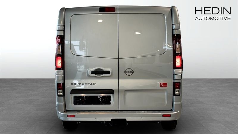 Nissan Primastar bild 7