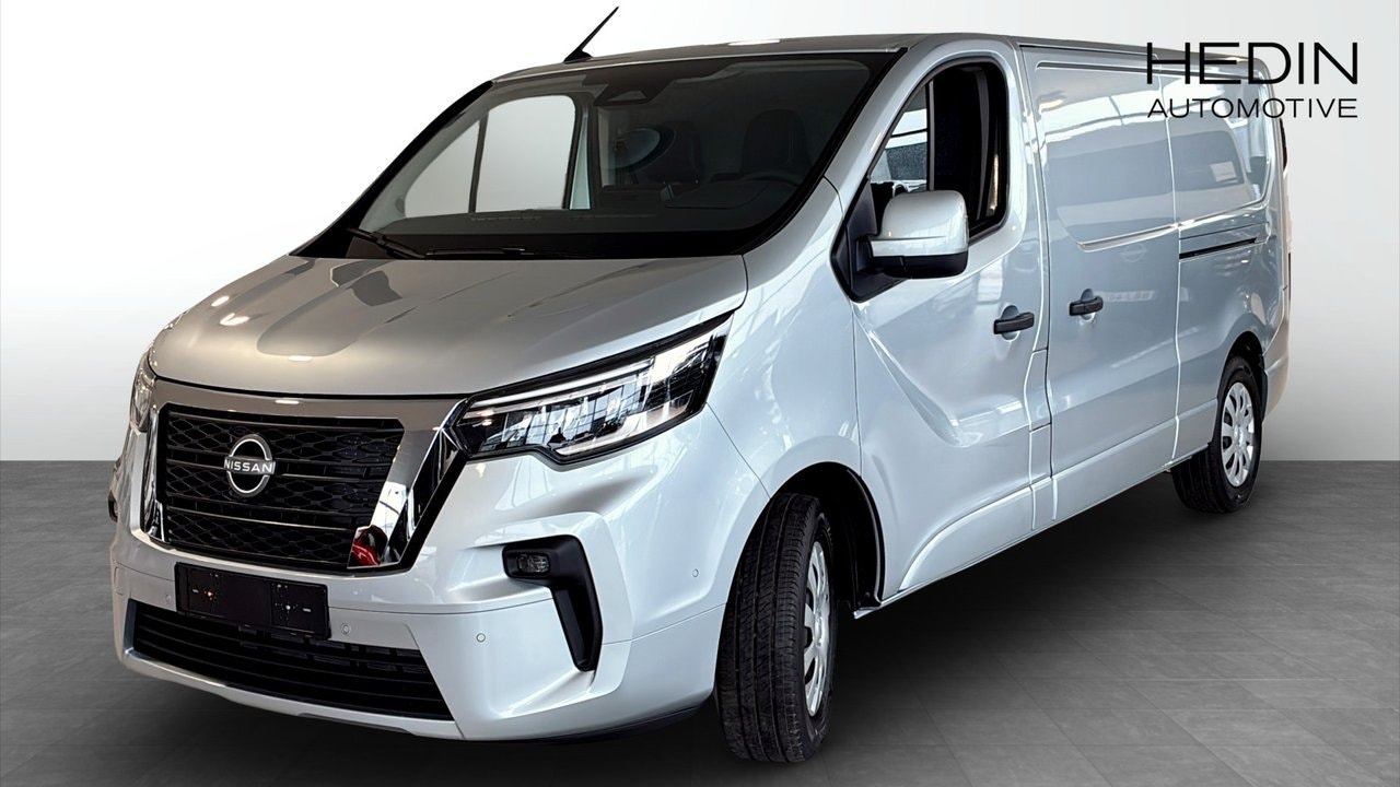 Nissan Primastar